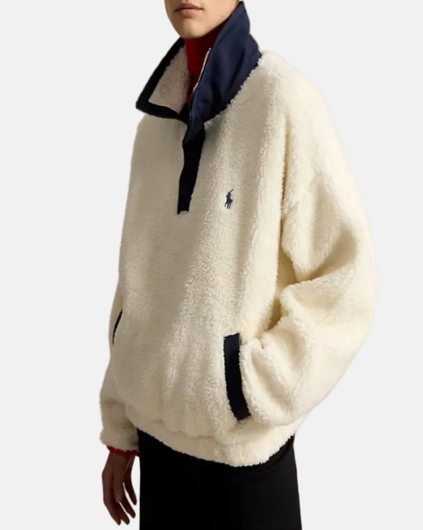 Polo Bear Fleece