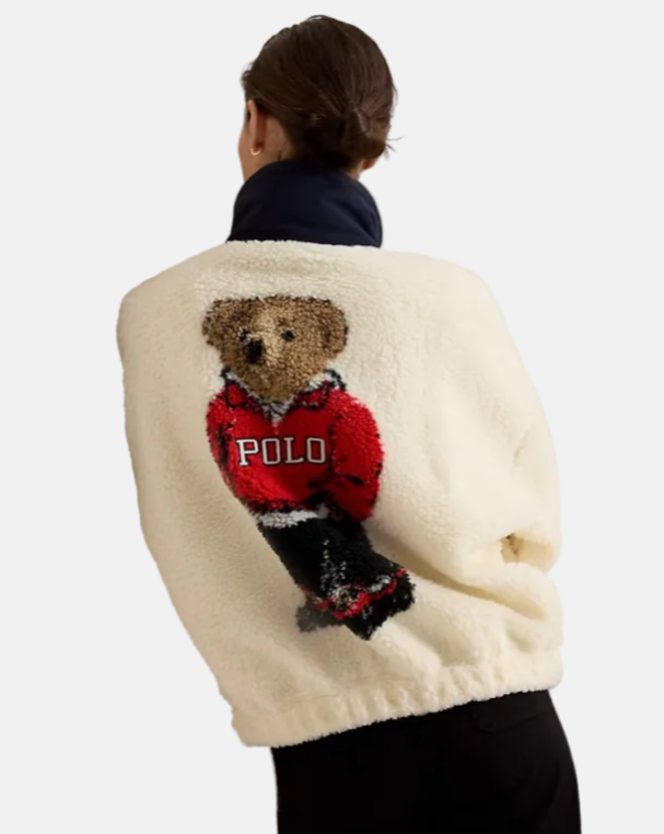 Polo Bear Fleece