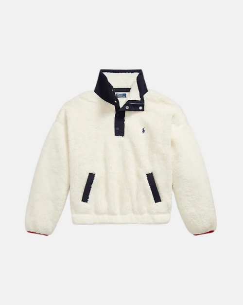 Polo Bear Fleece